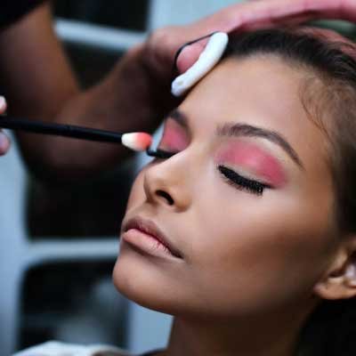 Courses makeup